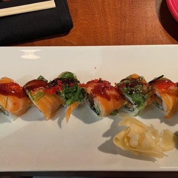 Sushi Koya - Christmas Roll - Sushi Bars Near Me - Uncasville, Connecticut Sushi Koya - Christmas Roll - Sushi Bars Near Me - Uncasville, Connecticut