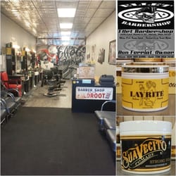 The Devil Strip Barber