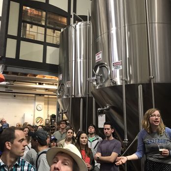 Lakefront Brewery - Tour business - Breweries Near Me - Milwaukee, Wisconsin