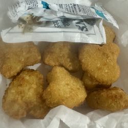 Broccoli bites