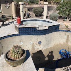 Pool Buddies - Tile repair and cleaning