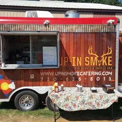 Up In Smoke Catering