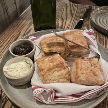 Yardbird - CLASSIC BUTTERMILK BISCUITS - Southern Near Me - Las Vegas, Nevada