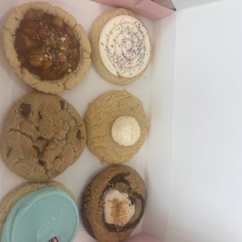 Crumbl - 41st Street - Yes we got one of each - Bakeries Near Me - Sioux Falls, South Dakota