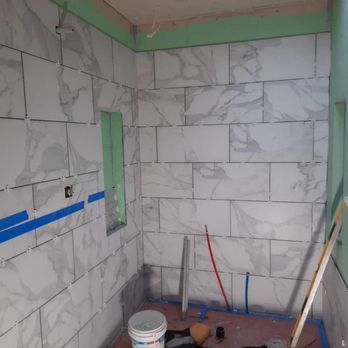 BB Construction - Shower tiling - General Contractors Near Me BB Construction - Shower tiling - General Contractors Near Me
