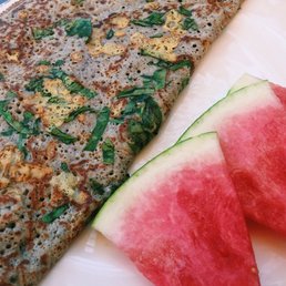 Crêpe sarrasin
