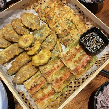 HanEuem - Combination Pancake - Korean Near Me - Los Angeles, California HanEuem - Combination Pancake - Korean Near Me - Los Angeles, California