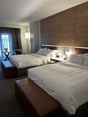 The Westin Dallas Stonebriar Golf Resort & Spa by null