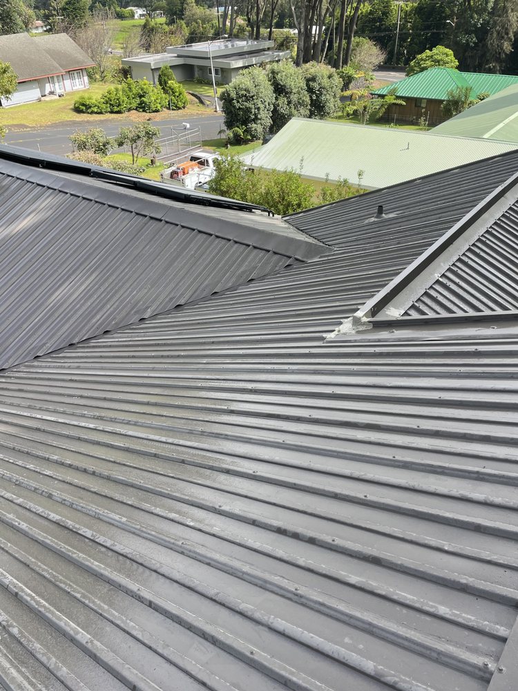 Slide of Ace Roof & Gutter Cleaning