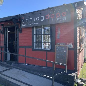 The Analog Dope Store - Vinyl Records Near Me - Las Vegas, Nevada
