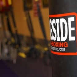 Anytime Fitness - Our new Body Length Kickboxing Bag!