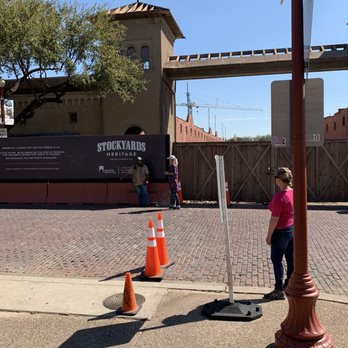 Fort Worth Stockyards - Landmarks & Historical Buildings Near Me - Fort Worth, Texas