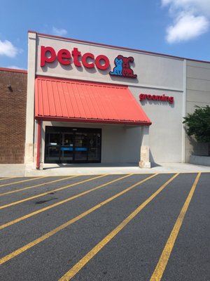 nearest petco