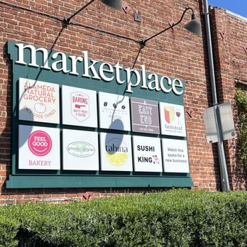 Alameda Marketplace - Grocery Near Me - Alameda, California Alameda Marketplace - Grocery Near Me - Alameda, California