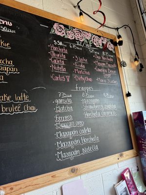 Menu photo 6 Chikita Cafe San Diego, CA Menu photo 6 Chikita Cafe San Diego, CA