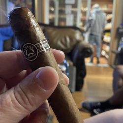 Smokers Castle - Nice little Padron on my visit.