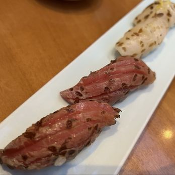Izakaya Den - Aburi Hotate & & Aburi Toro - Japanese Near Me - Denver, Colorado Izakaya Den - Aburi Hotate & & Aburi Toro - Japanese Near Me - Denver, Colorado