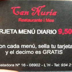 Can Núria