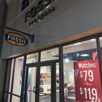 Fossil Outlet Store - Accessories Near Me - Charlotte, North Carolina