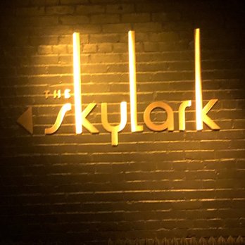 The Skylark - Entrance - Cocktail Bars Near Me - New York, New York