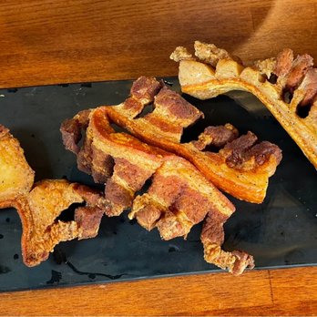 De Rican Chef - Oceanfront - Pork belly - chicharron - Puerto Rican Near Me - Virginia Beach, Virginia