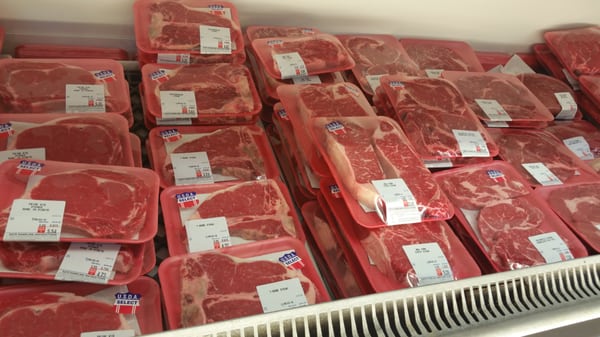 Harold's Meat Market by null