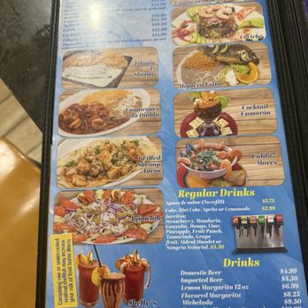 Shelly's Bakery/Paleteria & Neveria - Menu - Patisserie/Cake Shop Near Me - Birmingham, Alabama