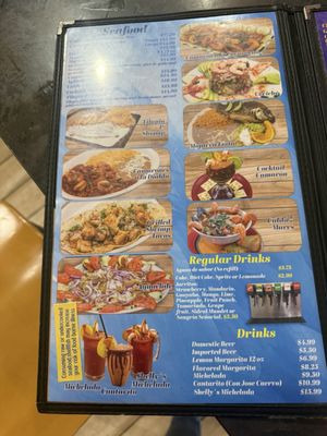 Menu photo 1 Shelly's Bakery/Paleteria & Neveria Birmingham, AL