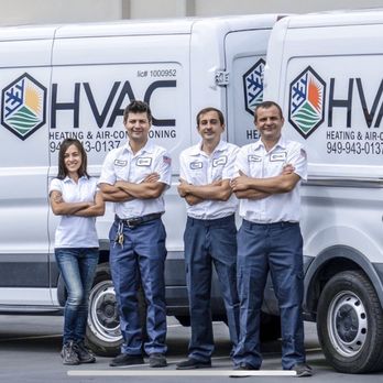 AIR BLUE HVAC - Can you find two Sergeis on this photo?) - Heating & Air Conditioning/HVAC Near Me - North Tustin, California AIR BLUE HVAC - Can you find two Sergeis on this photo?) - Heating & Air Conditioning/HVAC Near Me - North Tustin, California