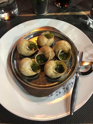 Brasserie Le Carnot by null