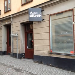 Silverboden Stockholm