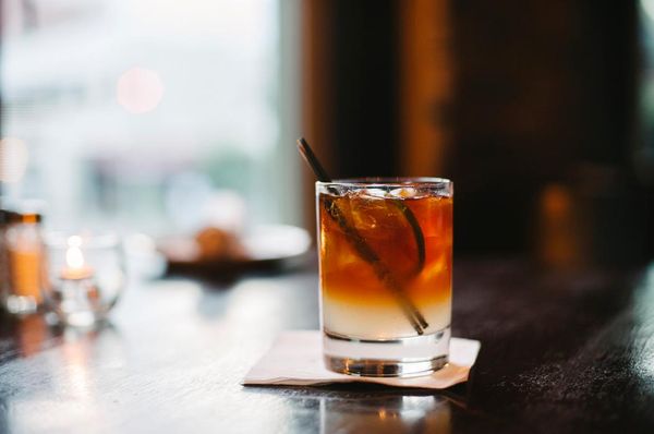 The Old Warsaw by null