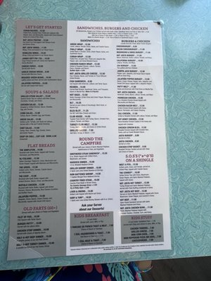 Menu photo 1 Not Justa Diner Saint Croix Falls, WI Menu photo 1 Not Justa Diner Saint Croix Falls, WI