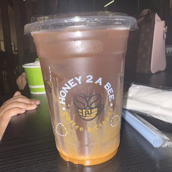 Honey 2 A Bee - Pumpkin Cold Brew - Coffee & Tea Near Me - Tempe, Arizona Honey 2 A Bee - Pumpkin Cold Brew - Coffee & Tea Near Me - Tempe, Arizona