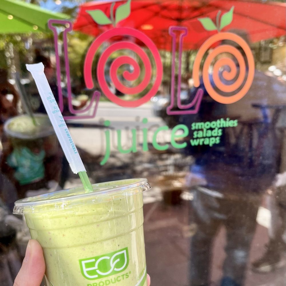 LoLo Juice - Store front and Petra smoothie - Juice Bars & Smoothies Near Me - Breckenridge, Colorado LoLo Juice - Store front and Petra smoothie - Juice Bars & Smoothies Near Me - Breckenridge, Colorado