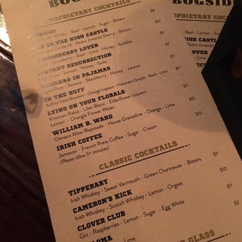 Francis Bogside - Menu! Spring 2016 - Gastropubs Near Me - San Antonio, Texas Francis Bogside - Menu! Spring 2016 - Gastropubs Near Me - San Antonio, Texas