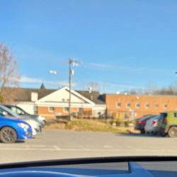 Catoctin Skatepark - A good amount of parking spots