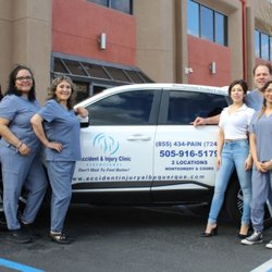 Accident And Injury Clinic of Albuquerque - The team at Accident & Injury Albuquerque New Mexico