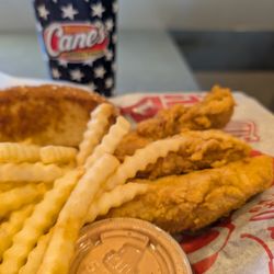 Raising Cane's Chicken Fingers - 3 Finger Combo