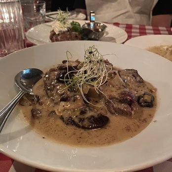 Gio Rana's Really Really Nice Restaurant - Veal main dish - Italian Near Me - Toronto, Ontario Gio Rana's Really Really Nice Restaurant - Veal main dish - Italian Near Me - Toronto, Ontario