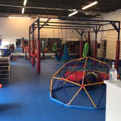 Gym Interior