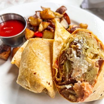 Undercurrent Restaurant - Breakfast burrito - French Near Me - Greensboro, North Carolina Undercurrent Restaurant - Breakfast burrito - French Near Me - Greensboro, North Carolina