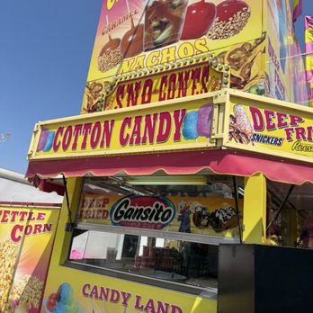 OC Fair & Event Center - Gasintos - Festivals Near Me - Costa Mesa, California