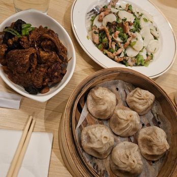 Baodega - Xiao long bao, kao fu, nian gao (rice cakes) - Dim Sum Near Me - New York, New York