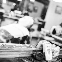 Classic Man Cut & Shave - Open 7 Days