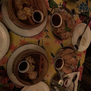 Glai Baan - Dumplings & chicken wings!!! - Thai Near Me - Phoenix, Arizona