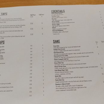 Hopstix - Menu - Breweries Near Me - Chamblee, Georgia