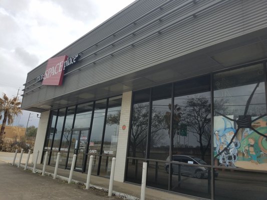 More Space Place-Houston, TX