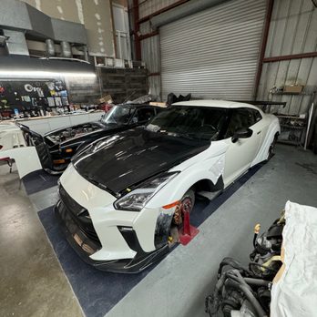 Garageworks - Body Shops Near Me - Hayward, California
