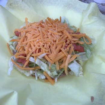 Chris Madrid's - Chalupa. - Burgers Near Me - San Antonio, Texas
